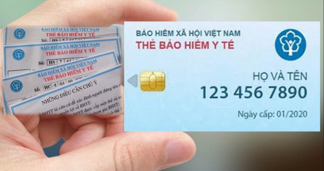 Bảo hiểm xã hội Việt Nam đang hướng tới phát hành thẻ bảo hiểm y tế điện tử