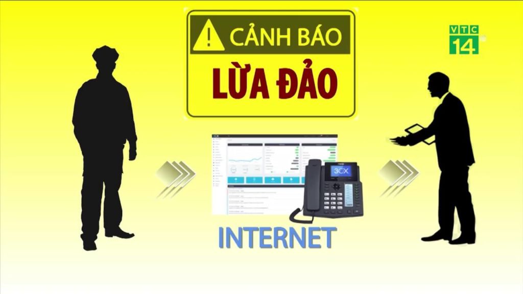 Cảnh báo lừa đảo qua điện thoại