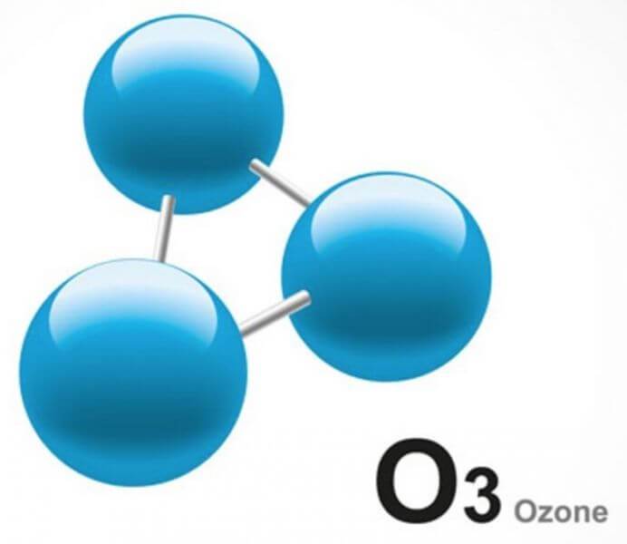 Cách làm sạch nước uống bằng ozone