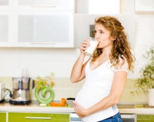 Dinh dưỡng là chìa khóa giúp mẹ bầu có thai kỳ khỏe mạnh