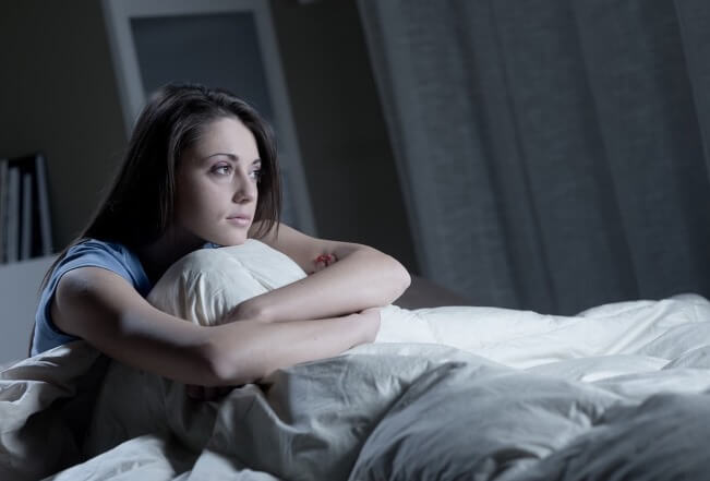 Mất ngủ đêm ảnh hưởng tới sức khỏe và cuộc sống như thế nào