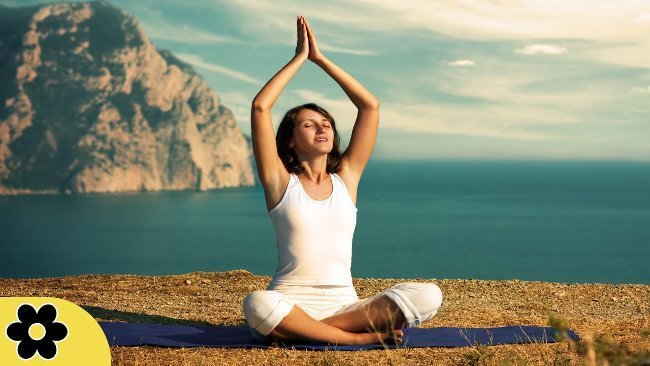 Thiền Yoga là cách tốt để giúp bạn vượt qua nghiện rượu