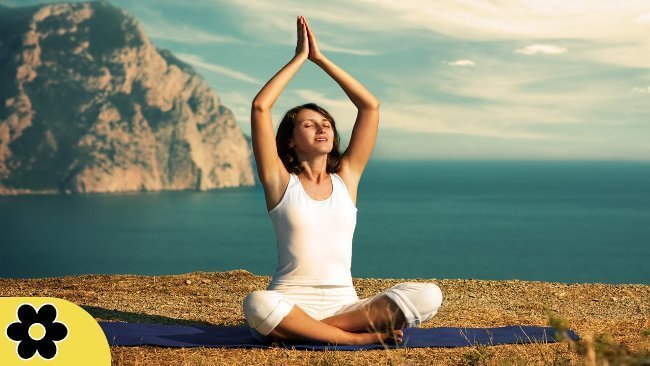 Thiền Yoga là cách tốt để giúp bạn vượt qua nghiện rượu