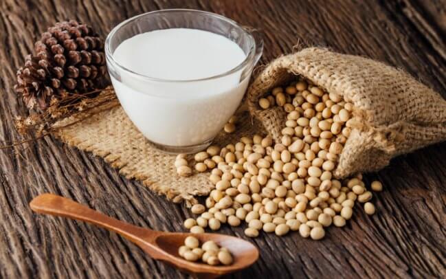 Đậu nành có tác dụng điều chỉnh chu kỳ giấc ngủ ở người