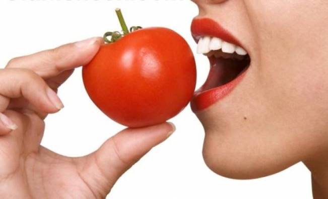 Có vô số công dụng của cà chua đối với sức khỏe