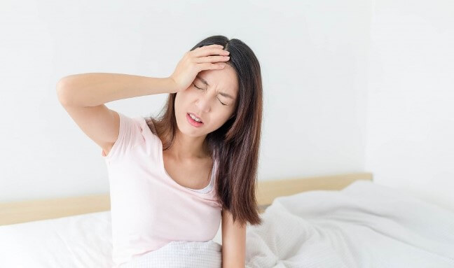 Đau đầu mất ngủ có thể gặp ở mất cứ độ tuổi nào