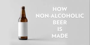 Cách bia không cồn được sản xuất?