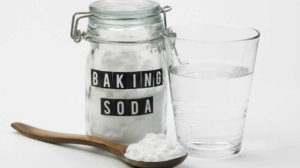 Công dụng của baking soda