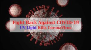 Liệu đèn UV có diệt được virus?