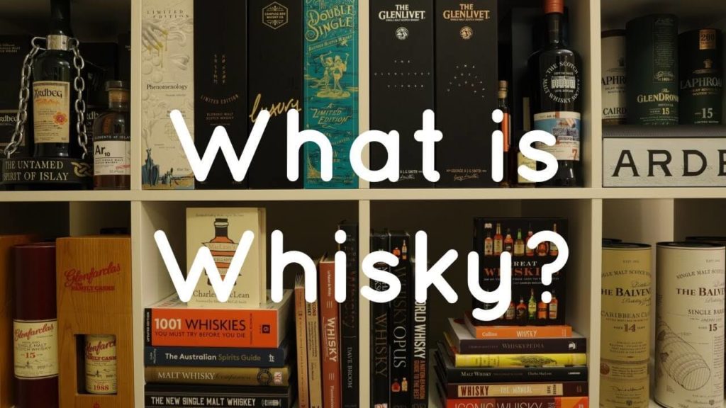 Rượu Whisky là gì? Cách thưởng thức Whisky
