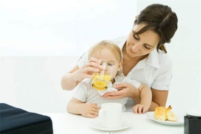 Bù dịch khi bị tiêu chảy