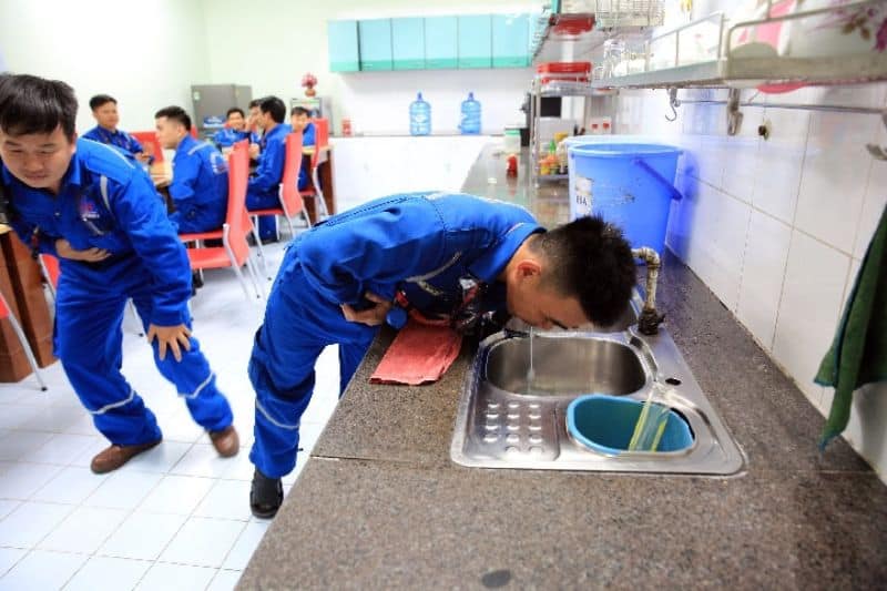 Ngộ độc cấp tính do Borax