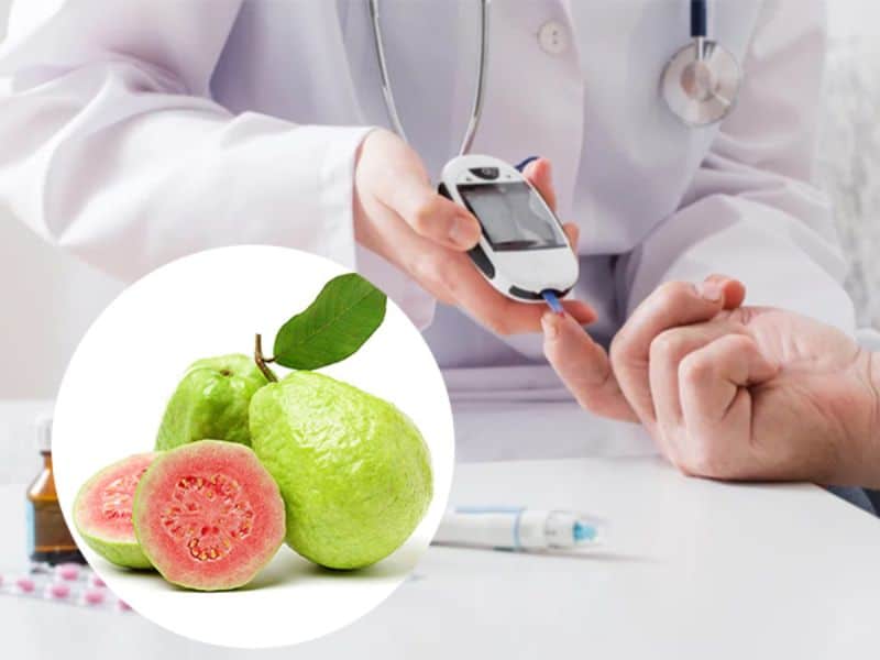 Nước ép ổi phòng tránh tiểu đường