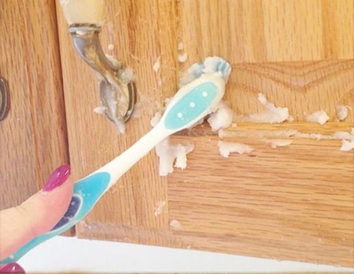 Cách vệ sinh tủ đồ trong công cuộc dọn nhà