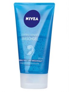 Sữa rửa mặt Nivea Refreshing Wash Gel