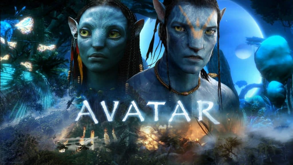 phim khoa học viễn tưởng Avatar