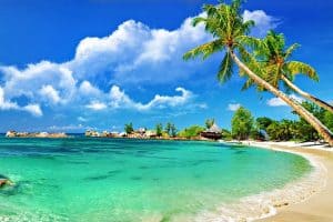Bãi Dài Phú Quốc - Bãi biển đẹp