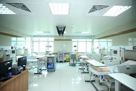 Cơ sở vật chất nơi công sở