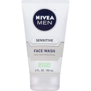 NIVEA Men Sensitive Face Wash