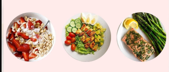 Thực đơn ngày 3 - Eatclean