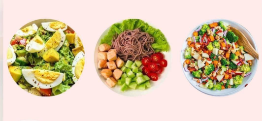 Thực đơn ngày 6 - Eatclean
