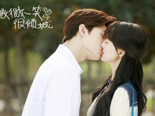 Nụ hôn ngọt ngào của nam thần Tiêu Nại dành cho Bối Vy Vy- Top 8 phim thanh xuân vườn trường không thể bỏ lỡ
