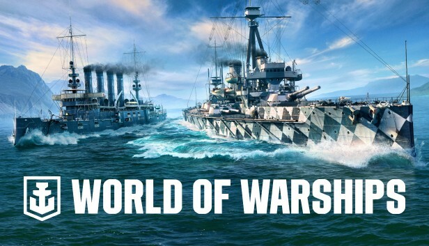 Game giải trí miễn phí World of Warships