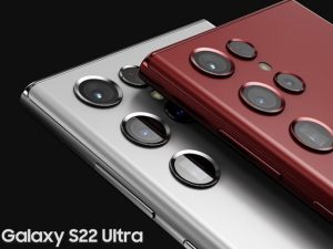 Galaxy S22 Ultra thiết kế camera sắc nét, bắt trọn mọi khung hình