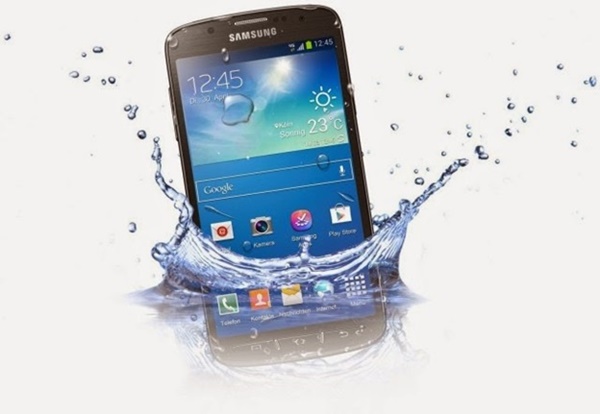 Cất giữ điện thoại cẩn thận để tiết kiệm pin Samsung