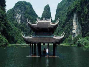 Hành cung Vũ Lâm – Địa điểm checkin không thể bỏ lỡ (ảnh sưu tầm) - Du lịch Ninh Bình