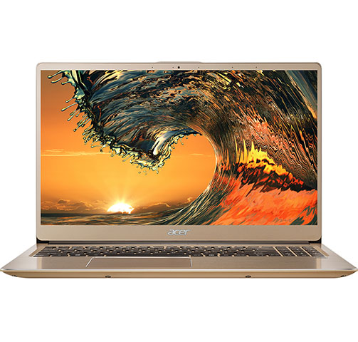 Laptop Acer Swift thông dụng và được dân văn phòng ưa thích