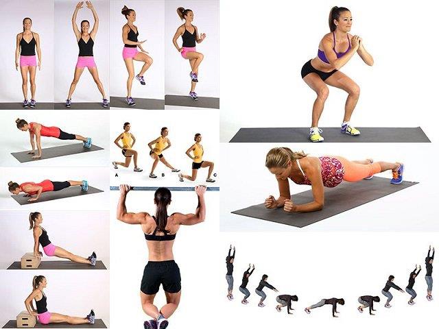 Cardio là bài tập đốt mỡ nhanh nhất - Bài tập giảm cân tại nhà