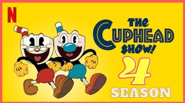The Cuphead Show: Season 4 - Netflix 2023