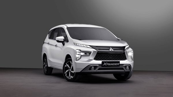 Hình ảnh Mitsubishi Xpander thiết kế mạnh mẽ