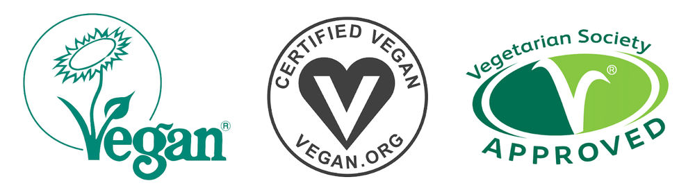 Một mẫu logo chứng nhận Vegan trên thị trường - Mỹ phẩm thuần chay