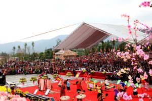 Hội xuân Yên Tử