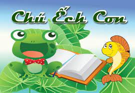 hài hát “ Chú ếch con “
