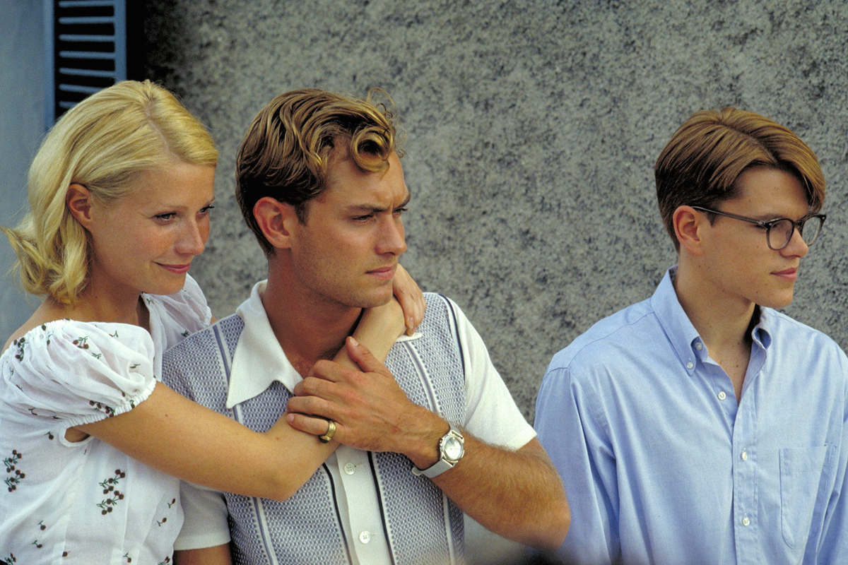 The talented Mr. Ripley - Phim kinh điển 