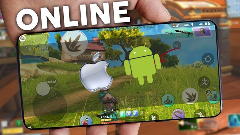 Game mobile online