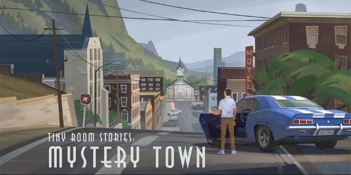 Tiny Room Stories: Town Mystery