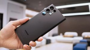 Samsung Galaxy S22 Ultra hiệu suất không giới hạn