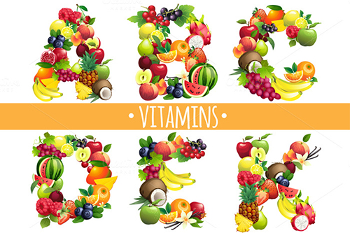 Vitamin là những dưỡng chất không thể thiếu để giúp duy trì cơ thể khỏe mạnh