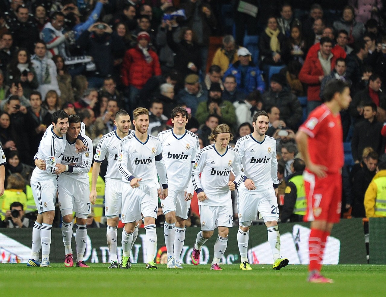 Dàn Galacticos 2.0 của Real Madrid