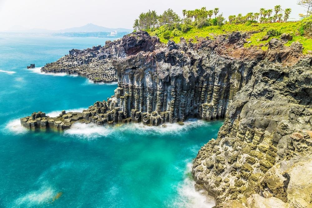 Đảo Jeju - địa điểm lý tưởng khi du lịch Hàn Quốc