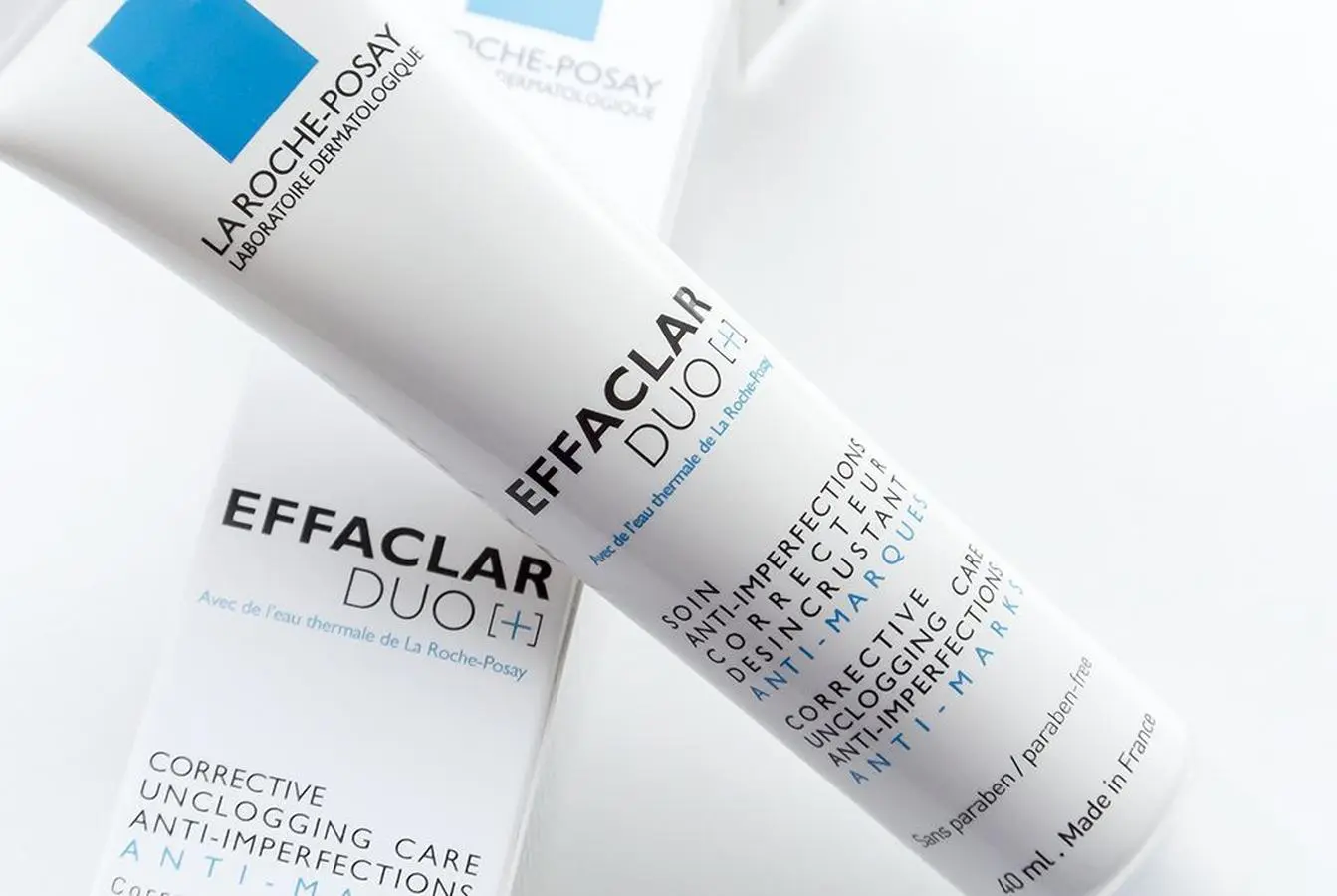 Kem dưỡng ẩm cho da dầu Laroche Posay Effaclar duo+