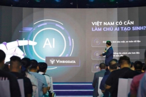 PhởGPT được ví như " ChatGPT phiên bản Việt"