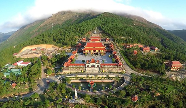 Chùa Côn Sơn