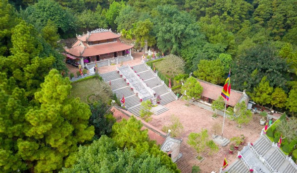 Đền thờ Chu Văn An