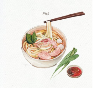 Món ăn đặc sản miền Bắc