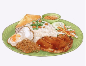 Món ăn đặc sản hương vị miền Nam